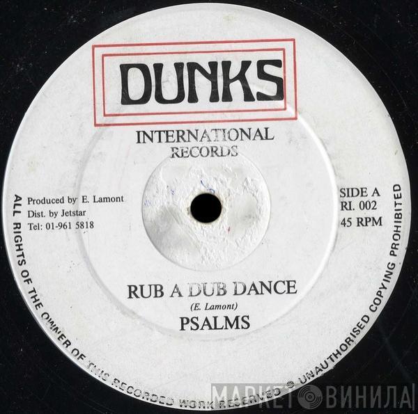 The Psalms - Rub A Dub Dance
