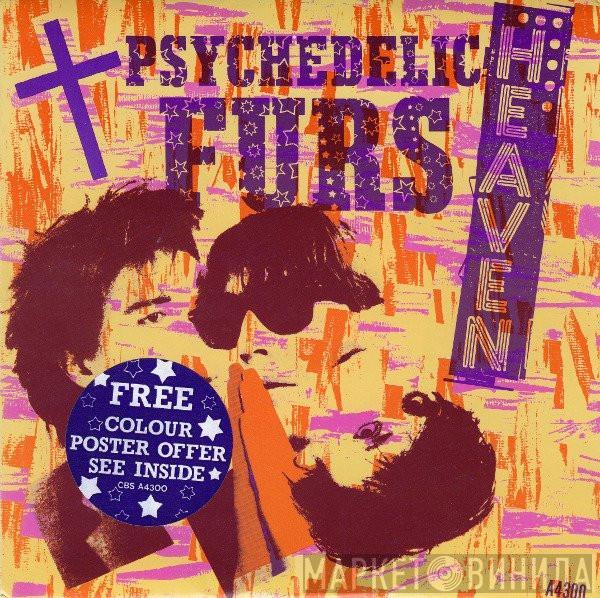 The Psychedelic Furs - Heaven