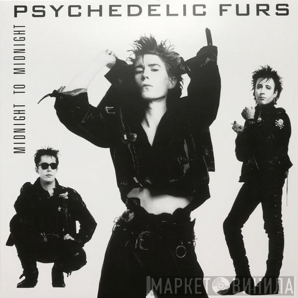 The Psychedelic Furs - Midnight To Midnight