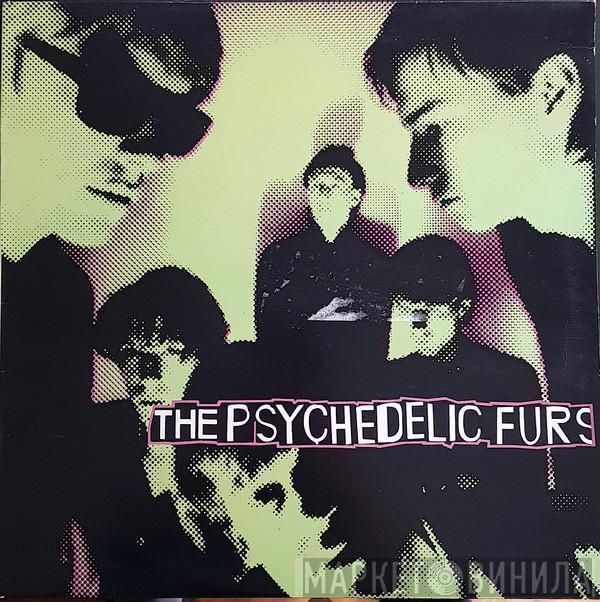  The Psychedelic Furs  - The Psychedelic Furs