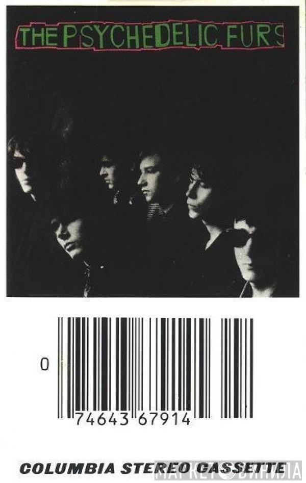  The Psychedelic Furs  - The Psychedelic Furs