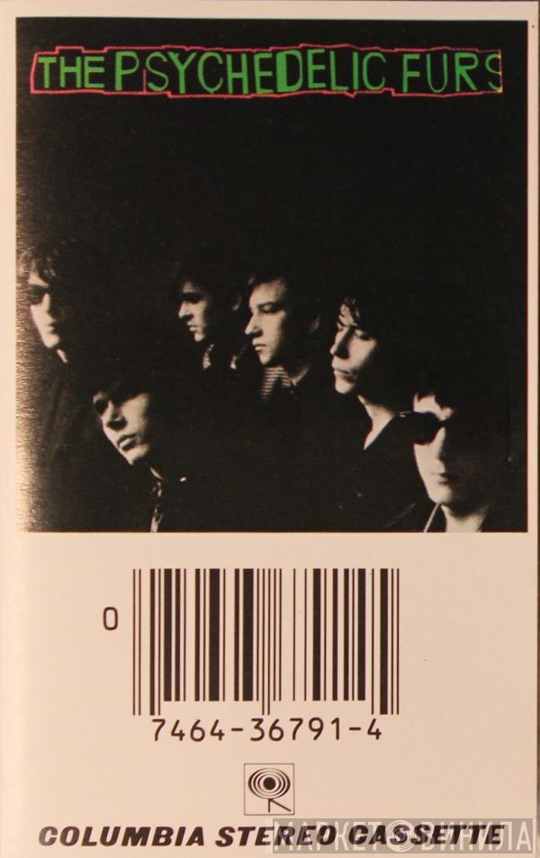  The Psychedelic Furs  - The Psychedelic Furs