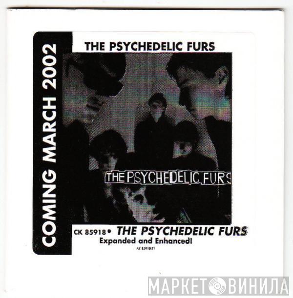  The Psychedelic Furs  - The Psychedelic Furs