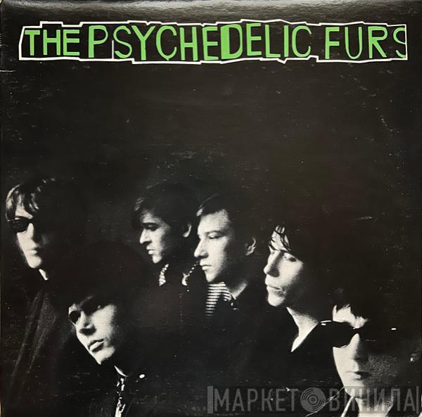  The Psychedelic Furs  - The Psychedelic Furs