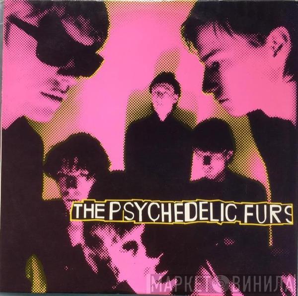  The Psychedelic Furs  - The Psychedelic Furs