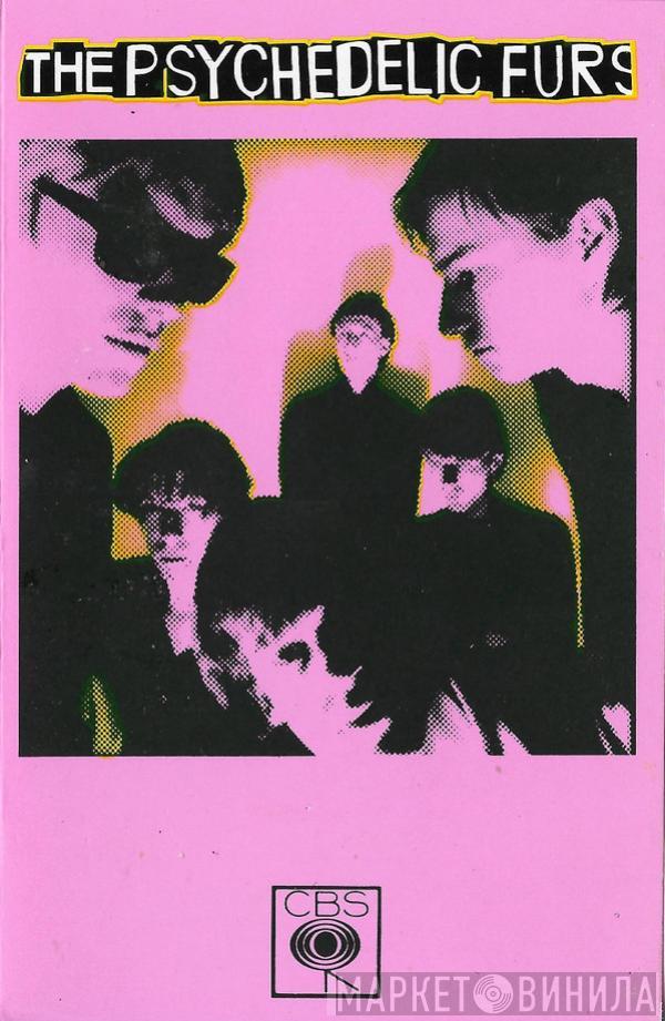  The Psychedelic Furs  - The Psychedelic Furs