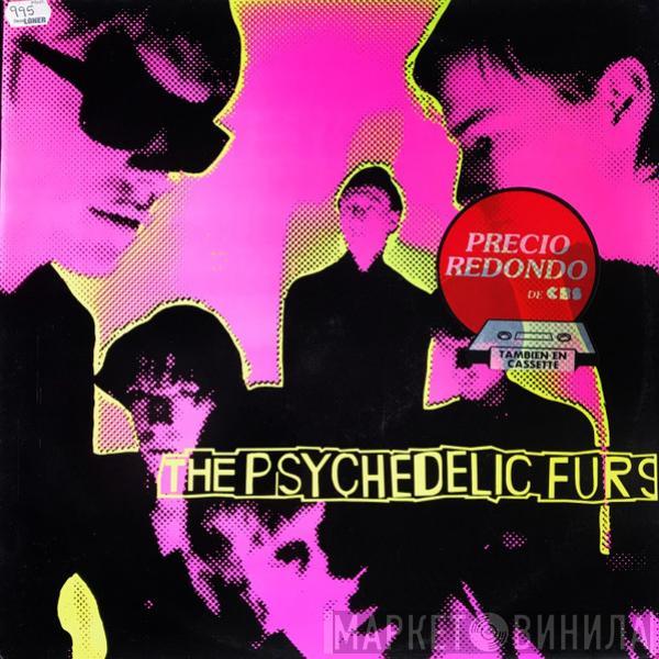  The Psychedelic Furs  - The Psychedelic Furs