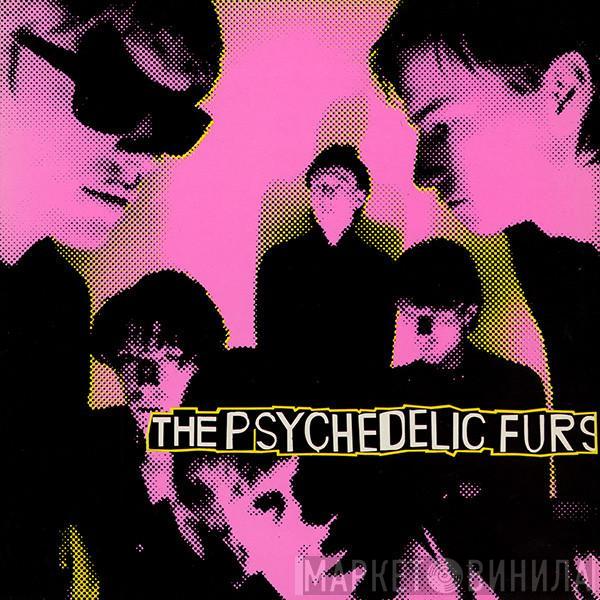  The Psychedelic Furs  - The Psychedelic Furs