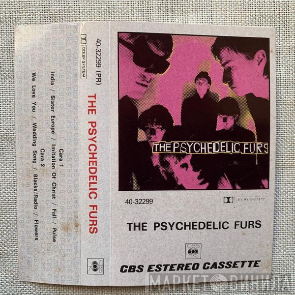  The Psychedelic Furs  - The Psychedelic Furs