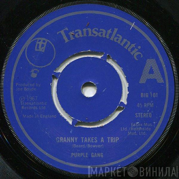  The Purple Gang  - Granny Takes A Trip