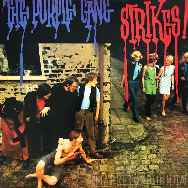 The Purple Gang - Strikes!