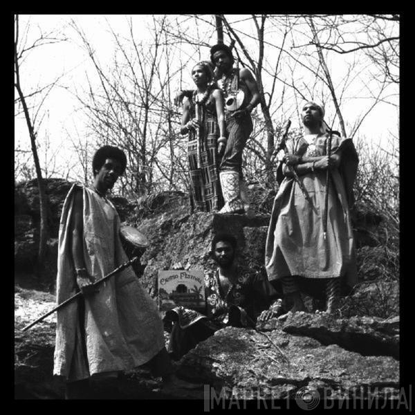 The Pyramids  - Aomawa (The 1970s Recordings)