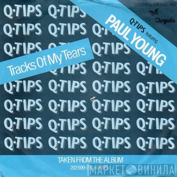 The Q Tips, Paul Young - Tracks Of My Tears