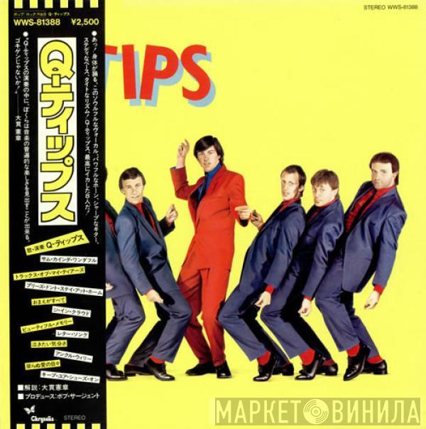  The Q Tips  - Q-Tips