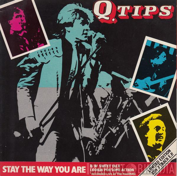 The Q Tips - Stay The Way You Are