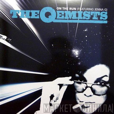 The Qemists, Jenna Gibbons - On The Run