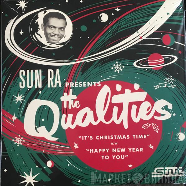 The Qualities - It’s Christmas Time / Happy New Year To You!