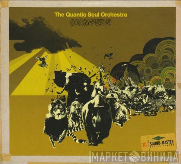The Quantic Soul Orchestra - Stampede