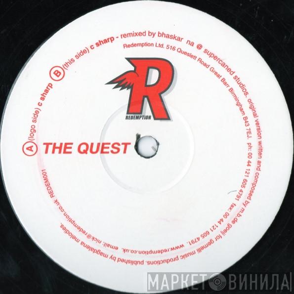 The Quest - C Sharp