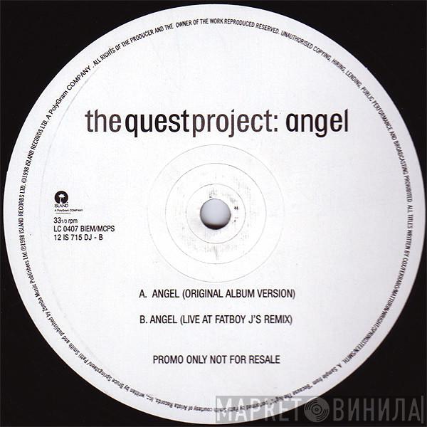 The Quest Project - Angel