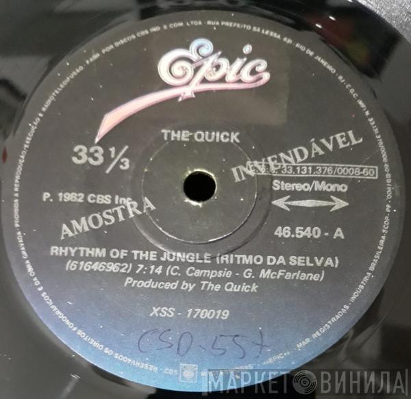  The Quick  - The Rhythm Of The Jungle
