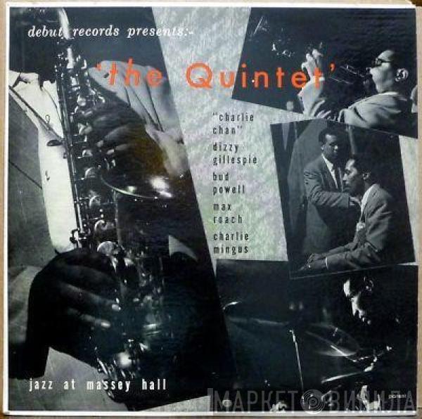  The Quintet  - Jazz At Massey Hall