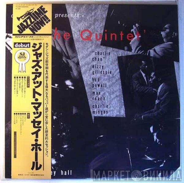  The Quintet  - Jazz At Massey Hall