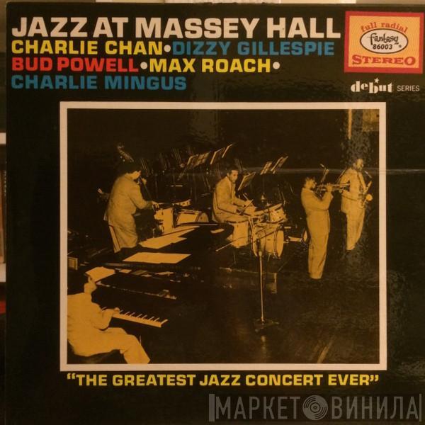  The Quintet  - Jazz At Massey Hall