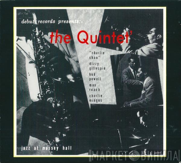 The Quintet - Jazz At Massey Hall