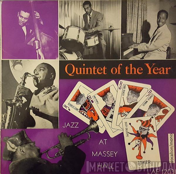  The Quintet  - Jazz At Massey Hall