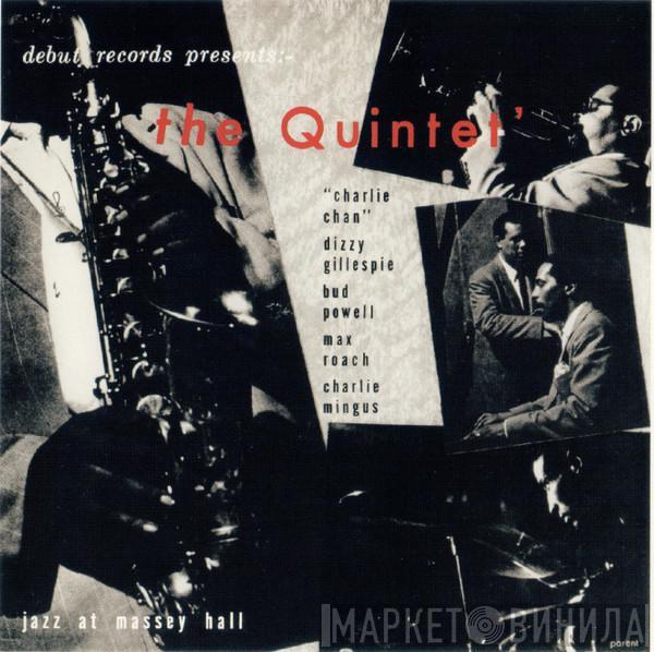  The Quintet  - Jazz At Massey Hall