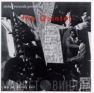  The Quintet  - Jazz At Massey Hall