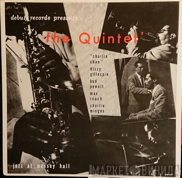The Quintet - Jazz At Massey Hall