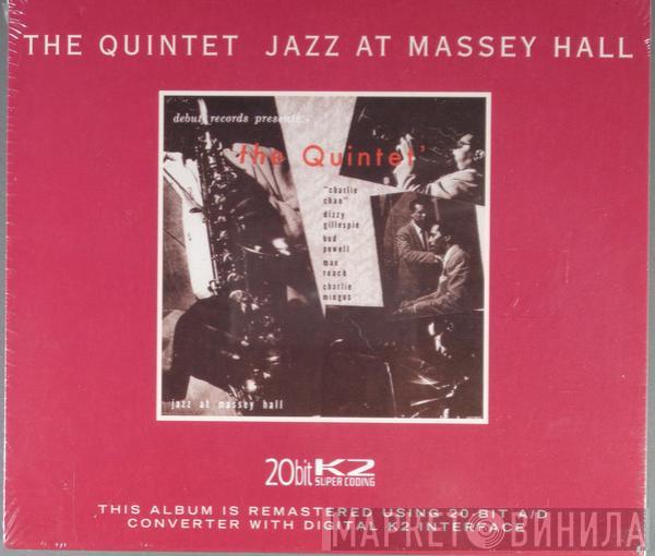  The Quintet  - Jazz At Massey Hall
