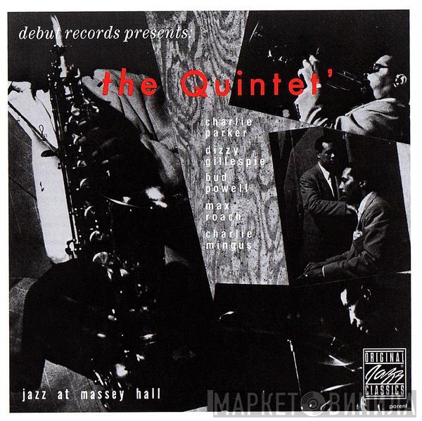  The Quintet  - Jazz At Massey Hall