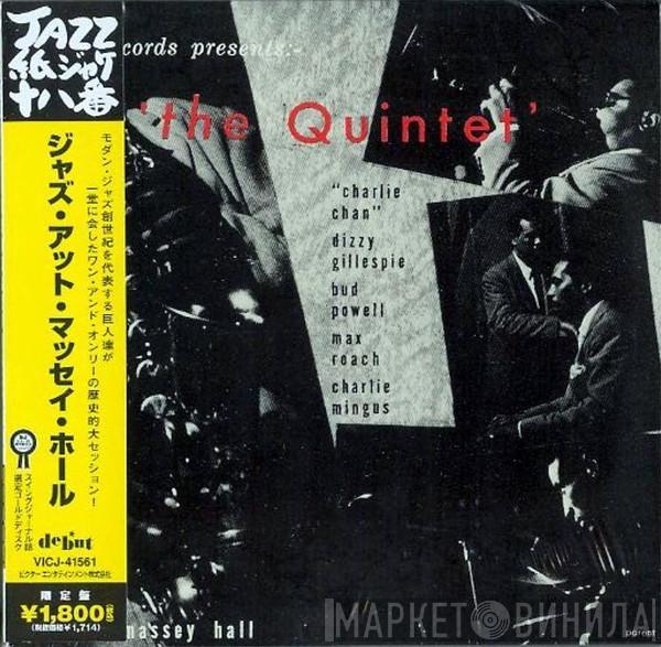  The Quintet  - Jazz At Massey Hall