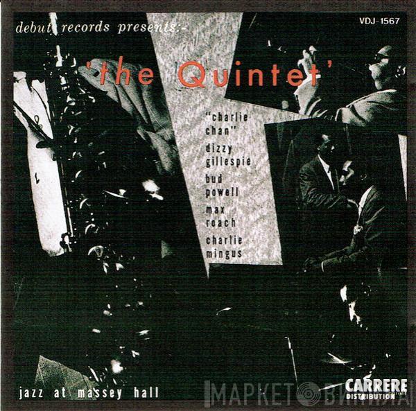  The Quintet  - Jazz At Massey Hall