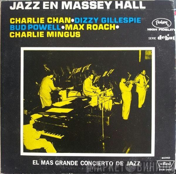  The Quintet  - Jazz At Massey Hall