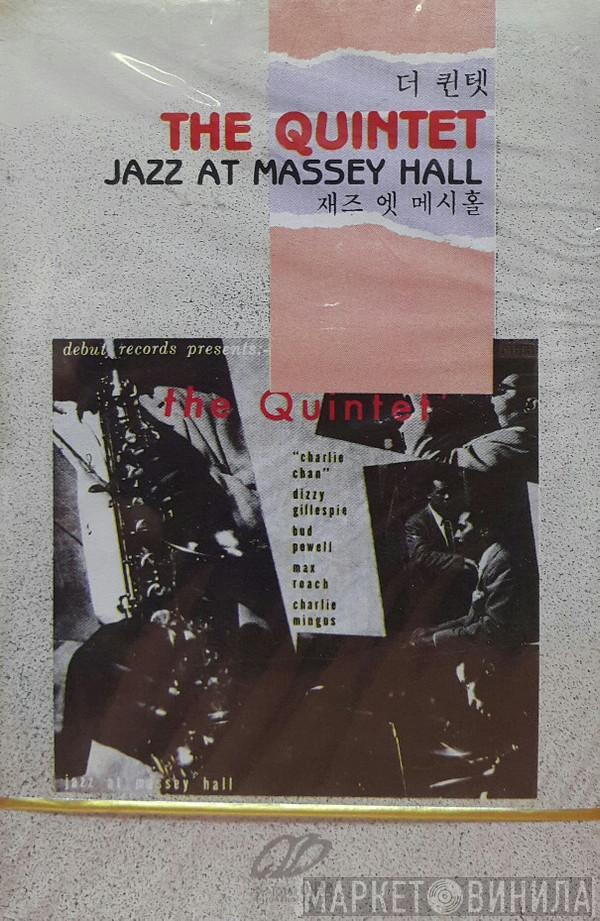  The Quintet  - Jazz At Massey Hall