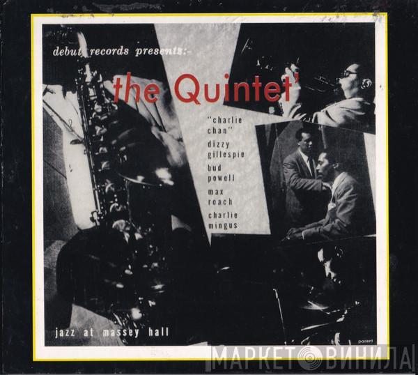  The Quintet  - Jazz At Massey Hall
