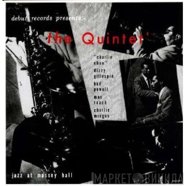  The Quintet  - Jazz At Massey Hall