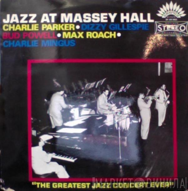  The Quintet  - Jazz At Massey Hall