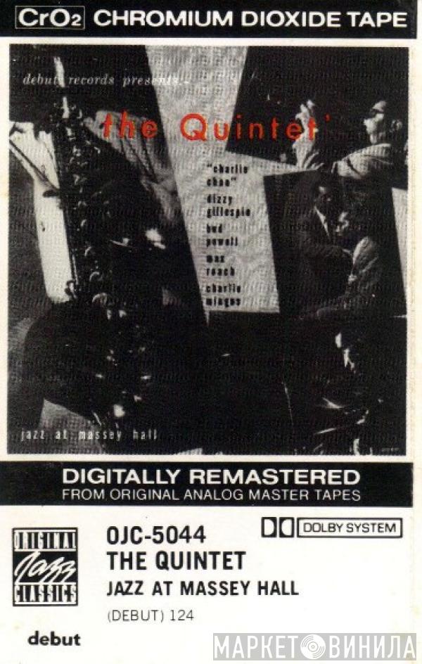  The Quintet  - Jazz At Massey Hall