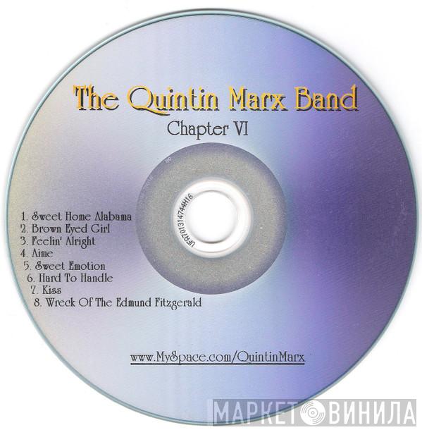  The Quintin Marx Band  - Chapter VI