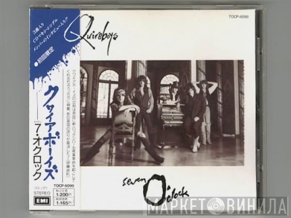  The Quireboys  - 7 O'Clock