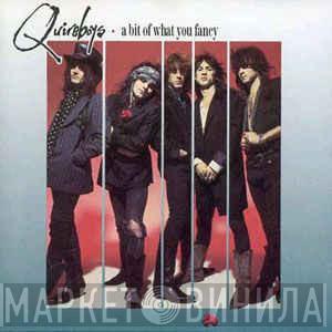  The Quireboys  - A Bit Of What You Fancy