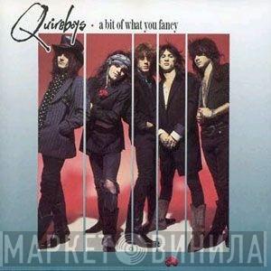  The Quireboys  - A Bit Of What You Fancy