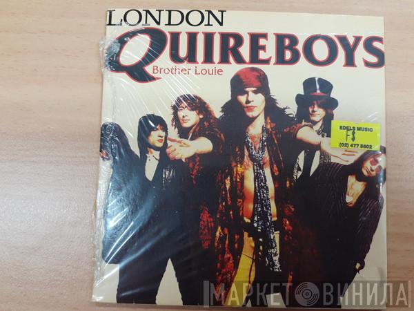  The Quireboys  - Brother Louie