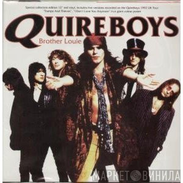The Quireboys - Brother Louie