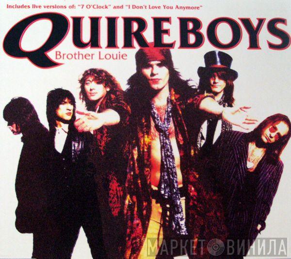  The Quireboys  - Brother Louie